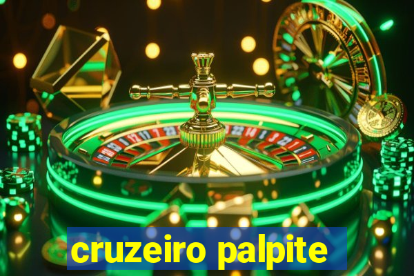 cruzeiro palpite